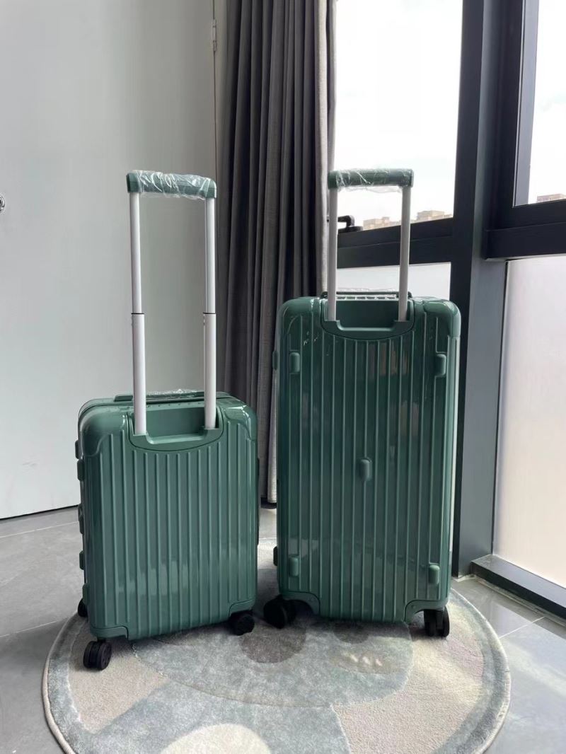 Rimowa Suitcase